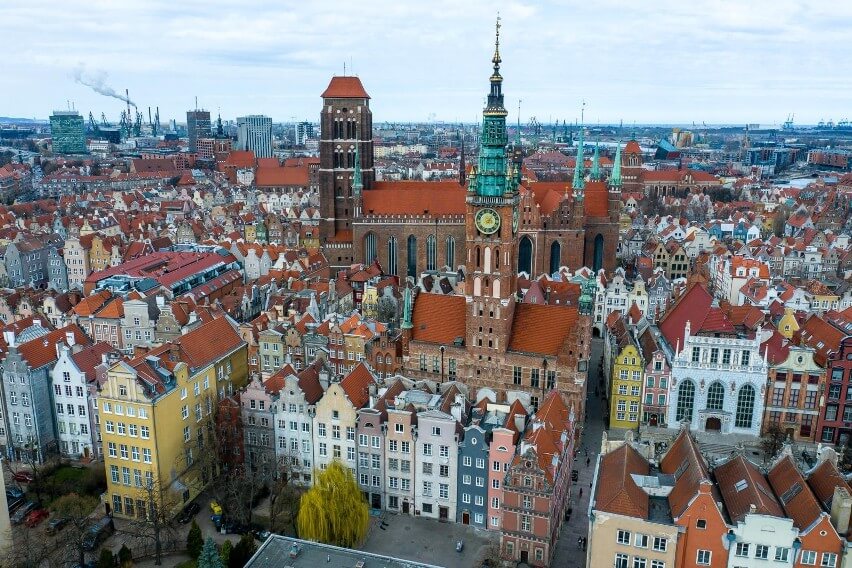 Труймясто бесплатный отдых в Польше Профрекрутингцентр